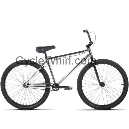 Subrosa Salvador 26 specs and reviews